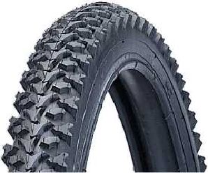 TYRE  26 x 1.90 BLACK MTB (50-559)