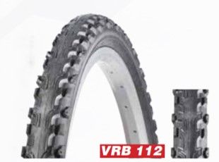 TYRE 26 x 1.75 VRB112 BK Black,  Quality Vee Rubber product (47-559)      VEE RUBBER label but no barcode