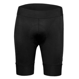 Mens Pro GEL Short Knicks (a) - SMALL - FUNKIER LAGO, 240g lycra fabric, 7.5cm double lycra gripper, Gel Pad D8