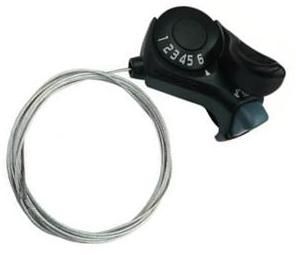 Trigger 6spd rear Shimano