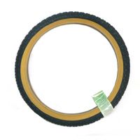 TYRE  20 x 2.125 BLACK with GUM WALL C-3 (57-406)