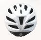 Helmet, FLITE, Inmould, ROAD,  54-58cm White,  AS/NZS Standard