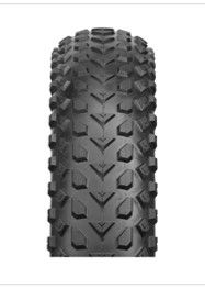 ONLY 1 AVAILABLE -  Tyre 26 x 4 BLACK Fat Bike Vee Mission, Folding, 72TPI