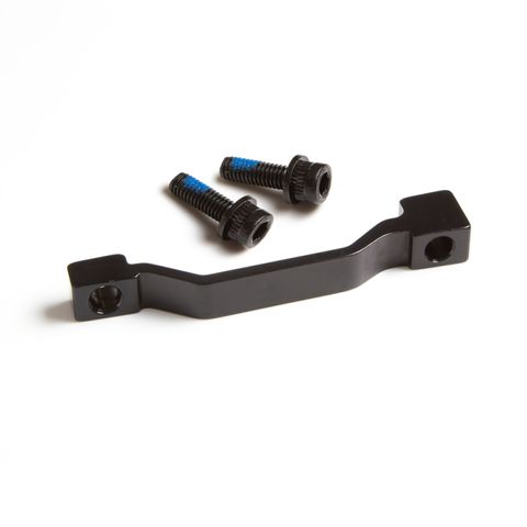 DISC BRAKE ADAPTOR - 180 Post Mount Front Bracket (Bolt Application M6*18MM, M6*20MM included), Quality Clarks product