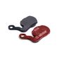 Magura Julie HP / Louise 2007-08 / Louise BAT / Louise Carbon / Marta 2009 - Sinter 010 | RED S514 Organic Compound | Sinter Disc Brake Pads | Manufactured in Europe