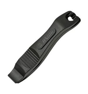 Sorry temp o/s  Unior Set of 2 Nylon Tyre levers BLACK 624142 Professional Bicycle Tool, quality guaranteed