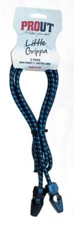 BUNGEY CORD - Little Grippa, 8mm x 1000mm (Pack of 2)