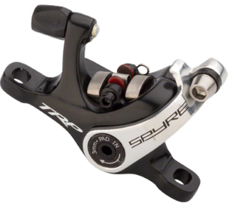 TRP SPYRE Cable Actuated Disc Brake Caliper. Post Mount. for ROAD & CX