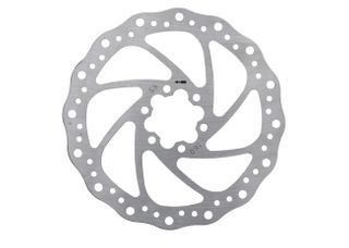 BRAKCO DISC ROTOR  140mm, Includes bolts, Wave design