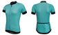 Jersey, WOMENS,  FUNKIER ,Parma MINT , short sleeve,  full zip, XLARGE