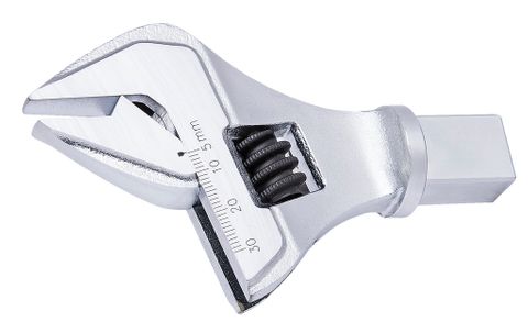 Adjustable wrench insert tool  for UNIOR Electronic torque wrench  628103 Quailty guaranteed