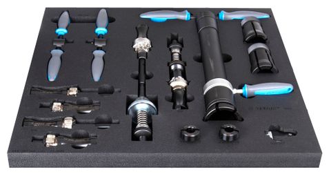 Unior Professional Tray, "Frame Preparation tools", 15 Piece quality bicycle tools 628650  quality guaranteed