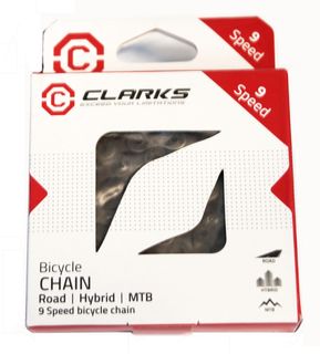 CHAIN - 9 Speed - CLARKS - 116L - BROWN - w/Connect Link