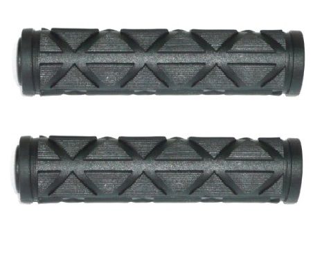 GRIPS DOUBLE DENSITY kraton rubber125mm black