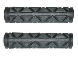 GRIPS DOUBLE DENSITY kraton rubber125mm black