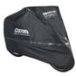 BIKE COVER  -  Oxford "Stormex" Premium Single E-Bike Cover. Tough PVC outer, PET inner lining, Water resistant seam, elasticated bottom 195 x 80 x 110cm
