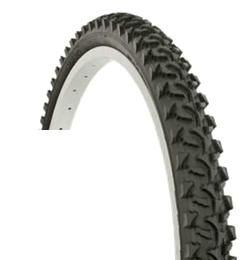 TYRE  26 x 2.00 BLACK , MTB  tread (54-559)