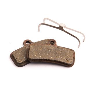 Brake DISC pads, Compatible with Shimano New Saint, M180-M820/ Zee M640, Clarks M4, Tektro/TRP 4piston