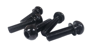 BOLT - Allen Key Type, Round Head, M8 x 32mm (Bag of 5)