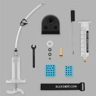 BleedKit - Bleed kit WORKSHOP edition (for Shimano hydraulic brakes)  BK-28077  Premium product Made in Slovenia