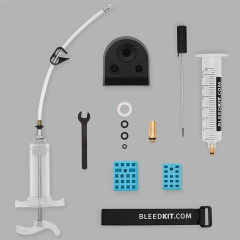 BleedKit - Bleed kit WORKSHOP edition (for Shimano hydraulic brakes)  BK-28077  Premium product Made in Slovenia