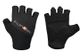 Gloves, FUNKIER MTB Half Finger Summer Glove, Black, Size Large
