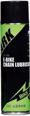 CHEPARK Chain lubricant,  425ml, for E-Bike. Specifically designed for the hi-torque loads applied to an E-Bik