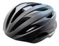 BLACK ROAD HELMET  -  FLITE, Inmould, Australia Standards Approved, 56-58cm