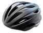 Helmet, FLITE, Inmould, ROAD,  56-58cm BLACK colour,  AS/NZS Standard