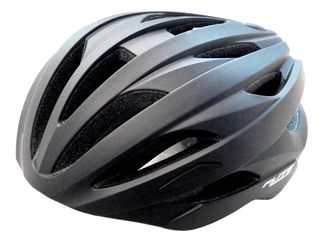 Helmet, FLITE, Inmould, ROAD,  54-56cm BLACK colour,  AS/NZS Standard