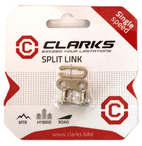 LINK - Single Speed  Silver from CLARKS,
