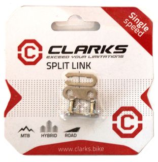 LINK - Single Speed  Silver from CLARKS,