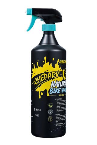 CHEPARK Natural bike wash,  1000ml