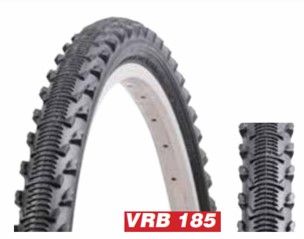 TYRE 26 x 1.75 VRB185 BK Black,  Quality Vee Rubber product (47-559)   VEE RUBBER label but no barcode