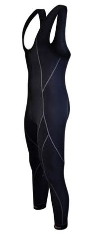 Funkier Mens Full Length Thermal Bibs, FUNKIER , SALUZZO- XXL