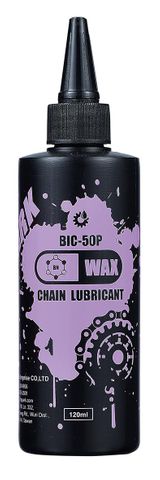 CHEPARK Wax chain lube,  120ml