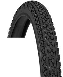 TYRE  26 x 2.125 BLACK  HEAVY DUTY (thicker casing) Ideal for e-bikes or puncture prone areas (57-559)