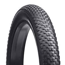 TYRE  26 x 4 BLACK Fat Bike, Phat Katana, Folding, 72TPI