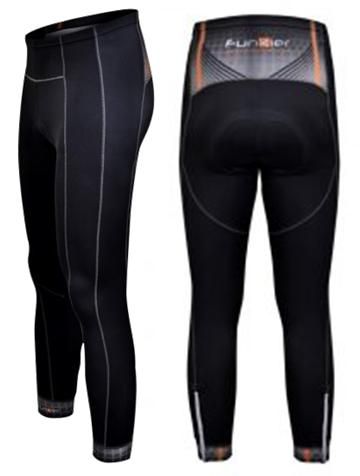 KIDS Thermal Leggings -- Size 14 - FUNKIER TARCENTO, Active Thermal Full Length Knicks, Black