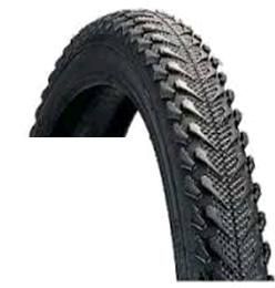 TYRE  20 x 2.00 BLACK, All terrain (50-406)