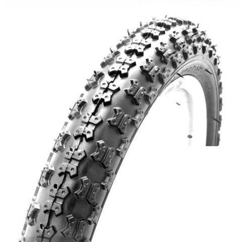 Sorry temp o/s see 4881   Tyre 16 x 2.125 BLACK BMX, (54-305)  Quality Vee Rubber Tyre (4881)