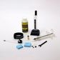 BleedKit - Bleed kit WORKSHOP GOLD edition (for Shimano hydraulic brakes) BK-28099  Premium product Made in Slovenia