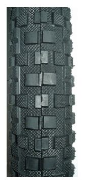 TYRE  20 x 1.95 BLACK Duro "Evil Clown" (50-406)