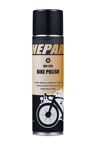 CHEPARK Bicycle luster/Polish,  425ml