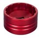 UNIOR - Bottom Bracket Socket, DUB & BSA30, Anodized Red  627621