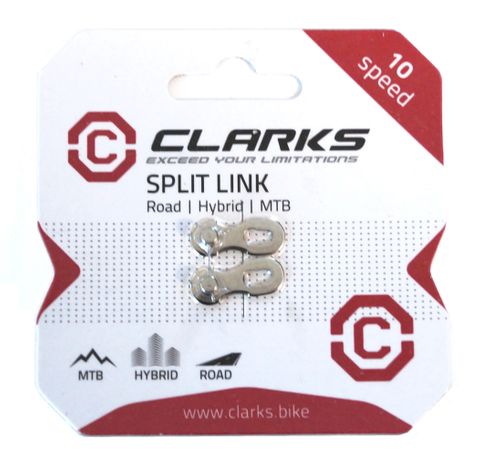 LINK - 10 Speed  Silver  from CLARKS,