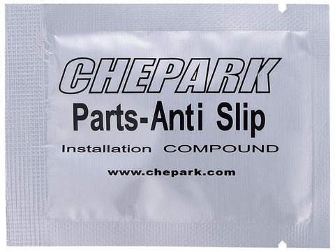 CHEPARK - Parts - Anti Slip Installation Compound - 5ml Satchet