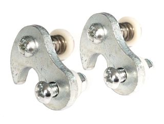 Replacement Skewer Lock Mechanism for Single Wheel Cargo Trailer. Sold as Pair  (9809)