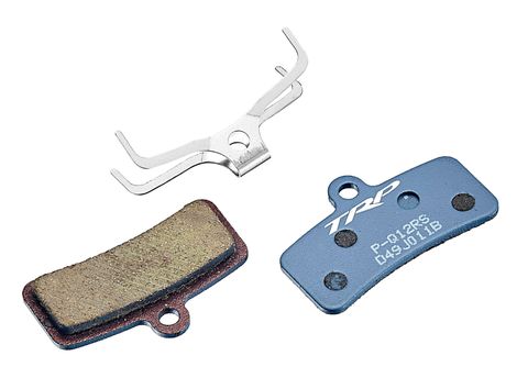 TRP DISC BRAKE PADS New Resin P-Q12RS pads (Saint Compat')