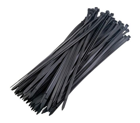 CABLE TIES - 200mm x 3.6mm (Bag of 100)